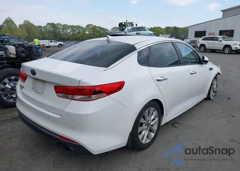 2018 Kia Optima Lx from USA, damaged, VIN 5XXGT4L30JG256660